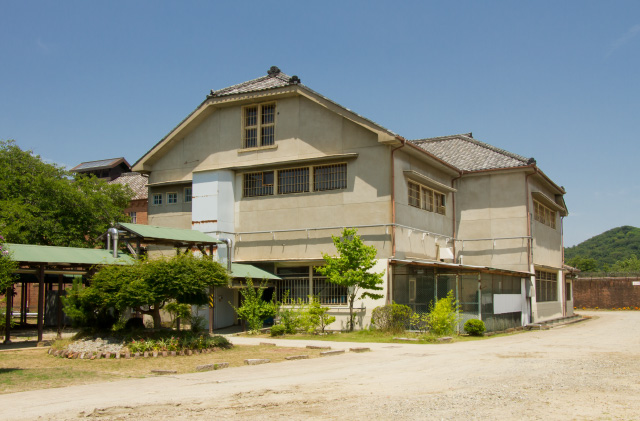 第1・2実習場